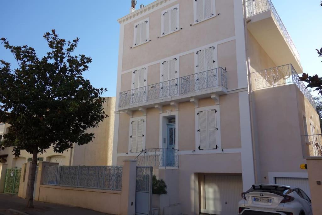 Appartement Port De Sanary Exterior foto