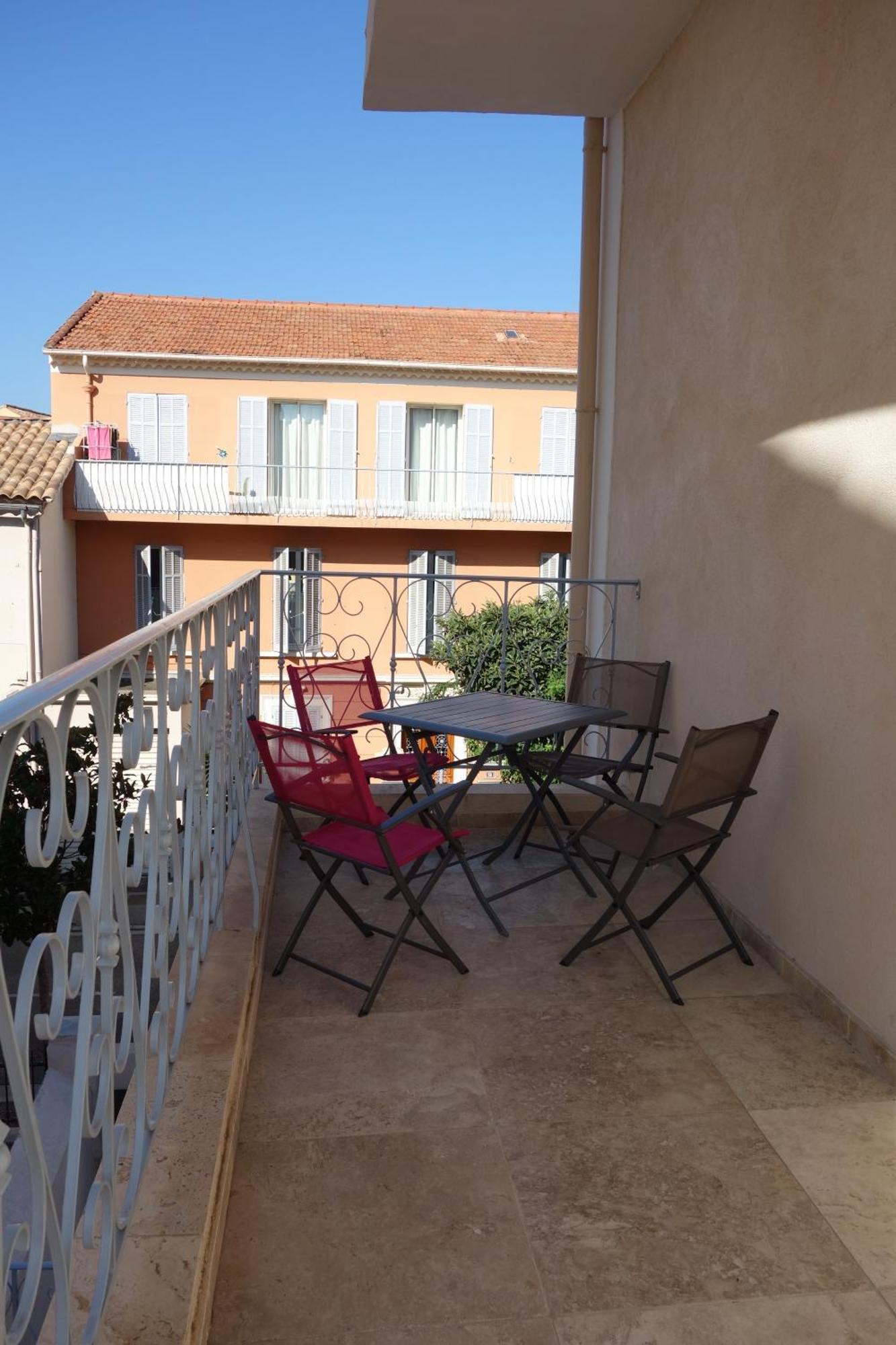 Appartement Port De Sanary Exterior foto