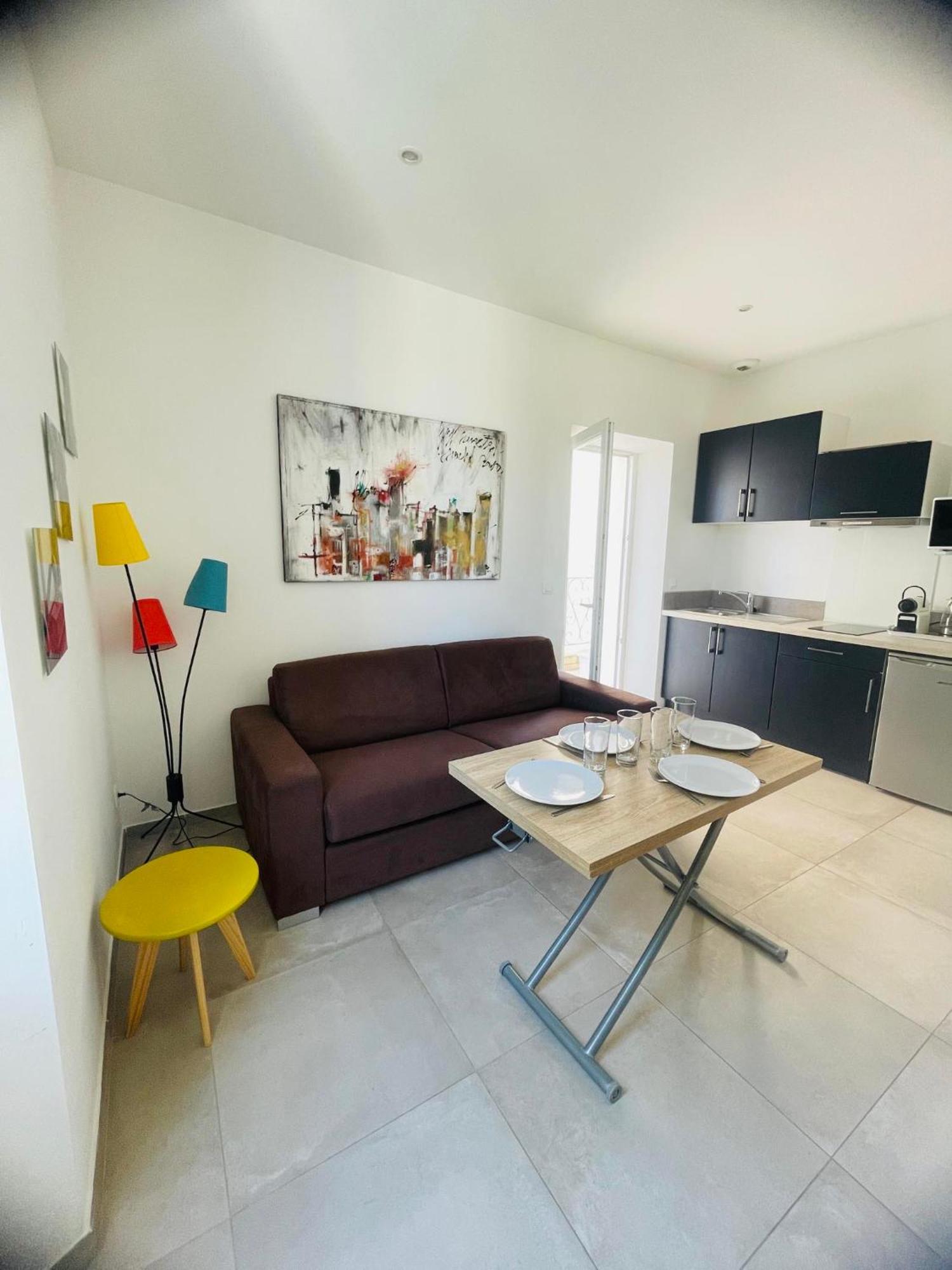 Appartement Port De Sanary Exterior foto